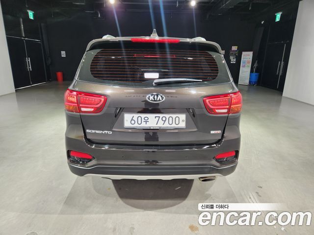 Kia Sorento 2019 — photo 5