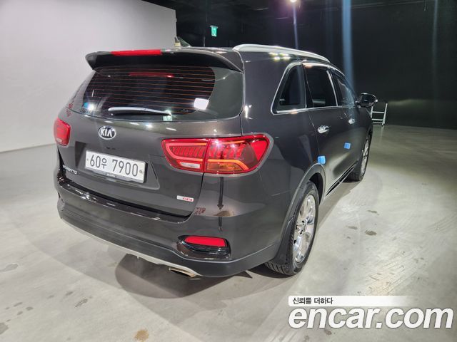 Kia Sorento 2019 — photo 6