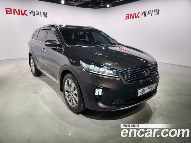 Kia Sorento 2019 — photo 8
