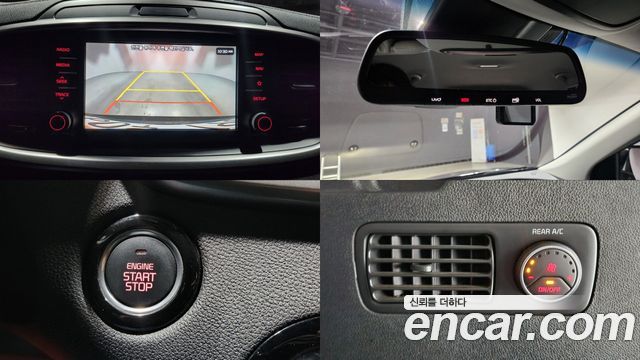 Kia Sorento 2019 — photo 14