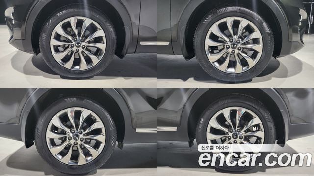 Kia Sorento 2019 — photo 17