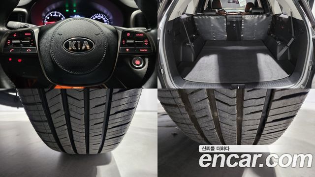 Kia Sorento 2019 — photo 20