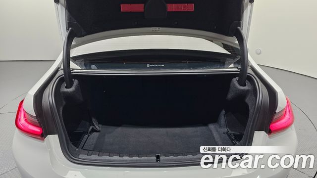 BMW 3-Series 2022 — photo 26