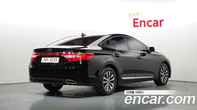 Hyundai Grandeur 2011 — photo 2