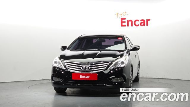 Hyundai Grandeur 2011 — photo 3