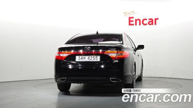 Hyundai Grandeur 2011 — photo 4