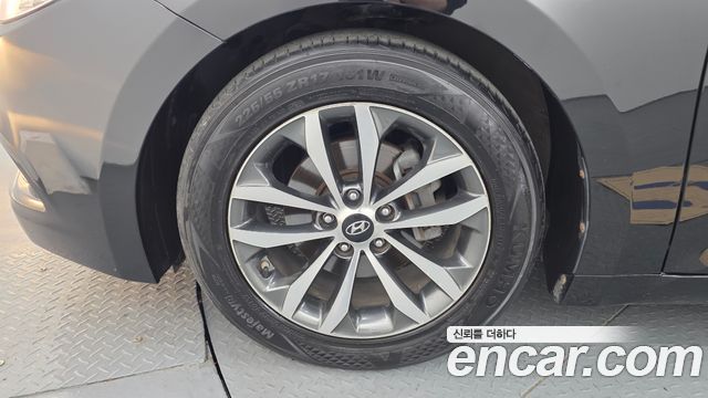 Hyundai Grandeur 2011 — photo 5