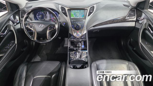 Hyundai Grandeur 2011 — photo 10