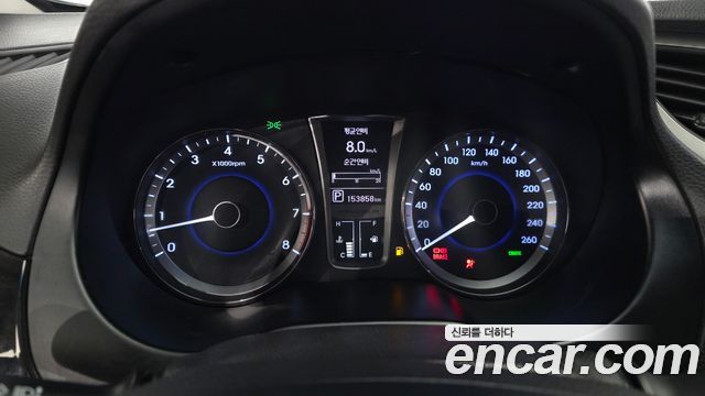 Hyundai Grandeur 2011 — photo 11