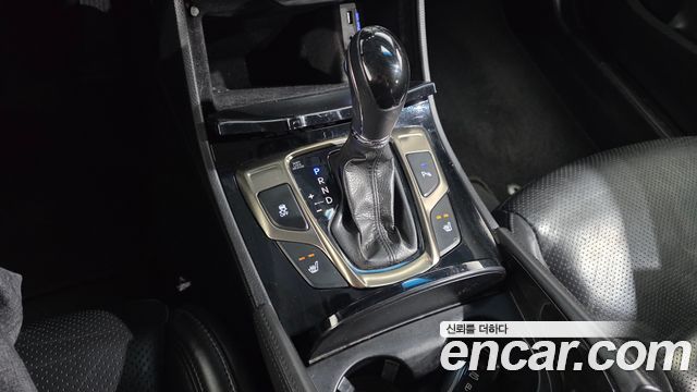 Hyundai Grandeur 2011 — photo 12
