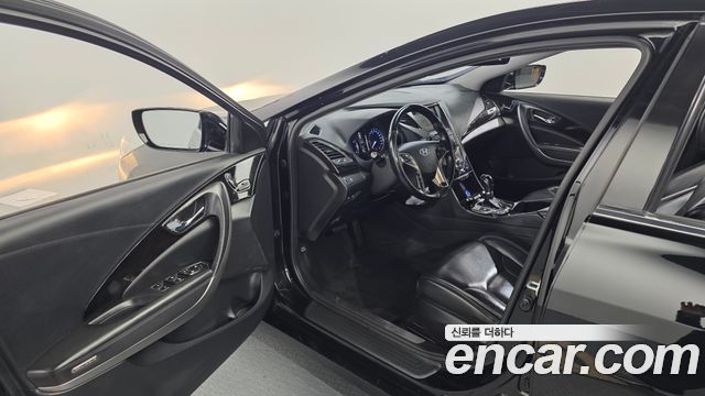 Hyundai Grandeur 2011 — photo 13