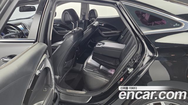 Hyundai Grandeur 2011 — photo 17