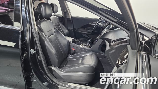 Hyundai Grandeur 2011 — photo 18