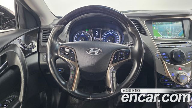 Hyundai Grandeur 2011 — photo 19