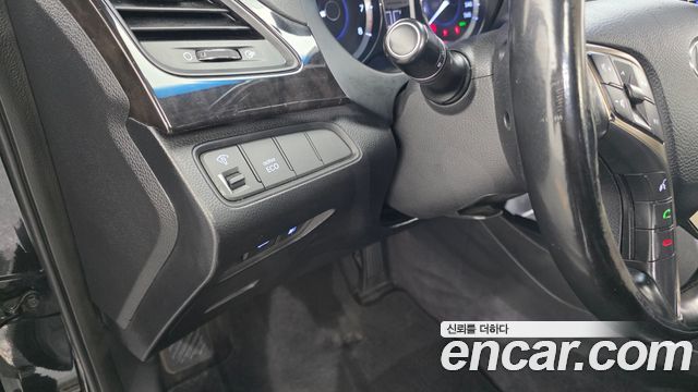 Hyundai Grandeur 2011 — photo 21