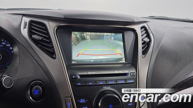 Hyundai Grandeur 2011 — photo 24