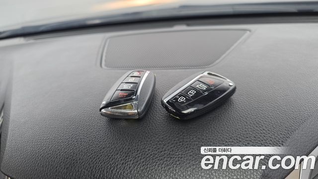 Hyundai Grandeur 2011 — photo 25