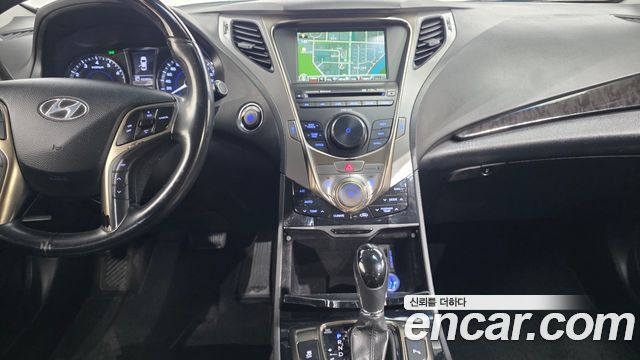 Hyundai Grandeur 2011 — photo 26