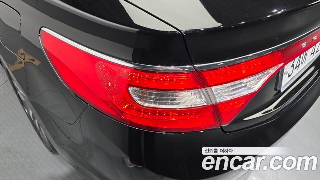 Hyundai Grandeur 2011 — photo 9
