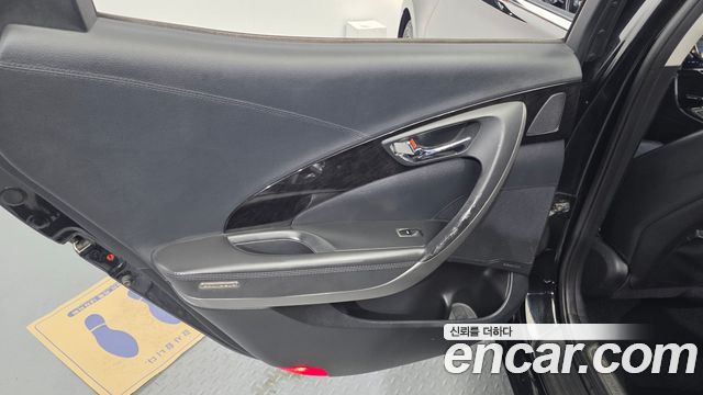 Hyundai Grandeur 2011 — photo 15