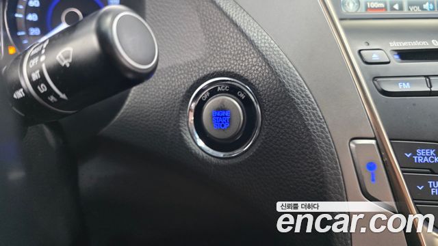 Hyundai Grandeur 2011 — photo 27