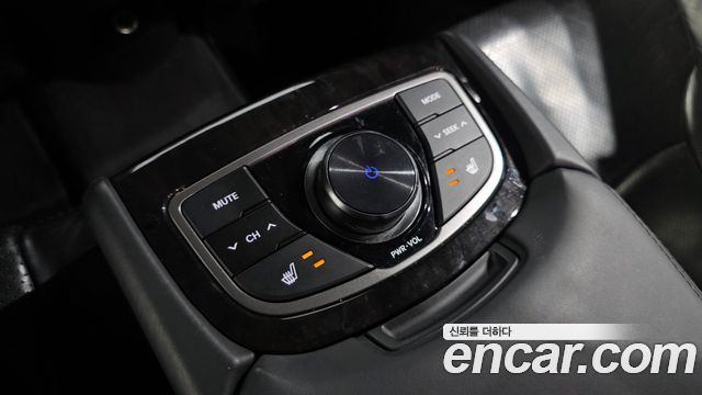 Hyundai Grandeur 2011 — photo 32