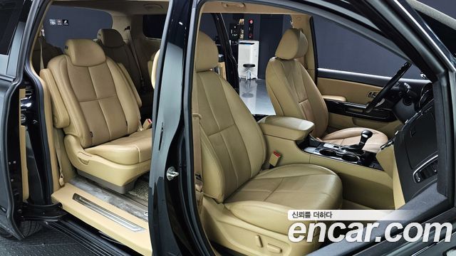 Kia Canival 2019 — photo 10