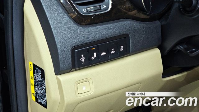 Kia Canival 2019 — photo 14