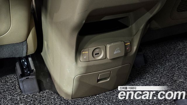 Kia Canival 2019 — photo 18