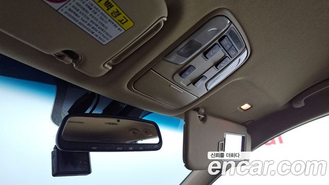 Kia Canival 2019 — photo 19