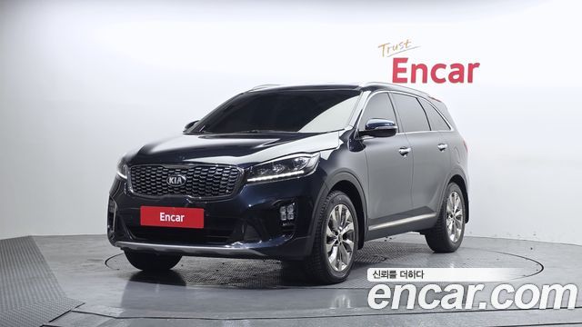 Kia Sorento 2018 — photo 1