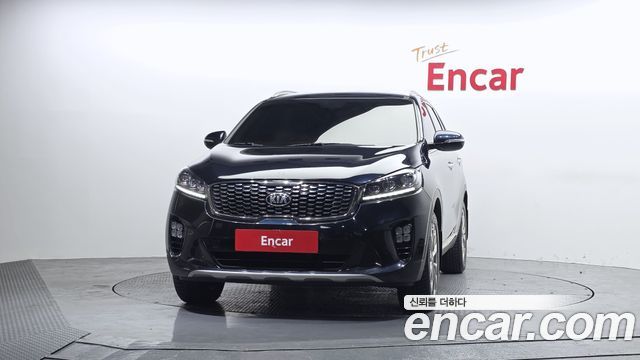 Kia Sorento 2018 — photo 3