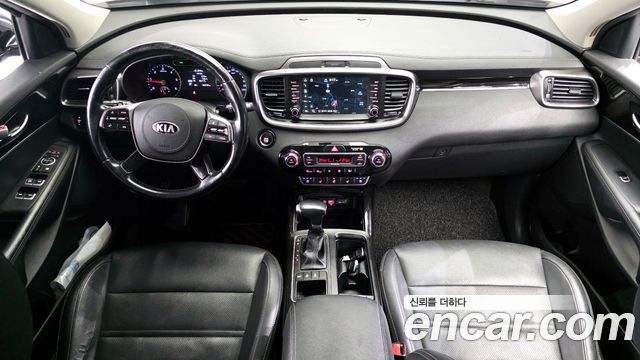 Kia Sorento 2018 — photo 7
