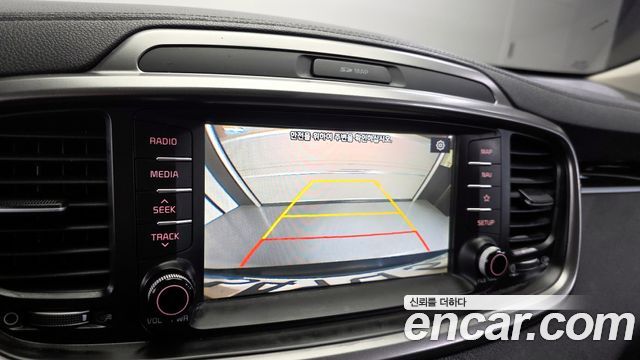 Kia Sorento 2018 — photo 15