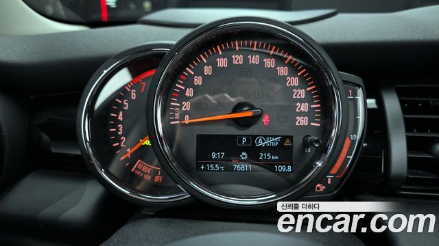 Mini Cooper 2020 — photo 8