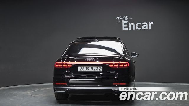Audi A8 2020 — photo 4