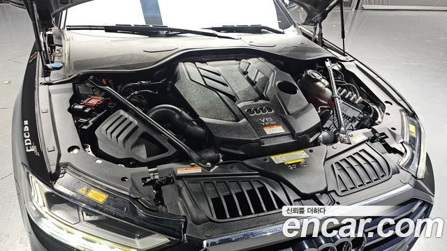 Audi A8 2020 — photo 6