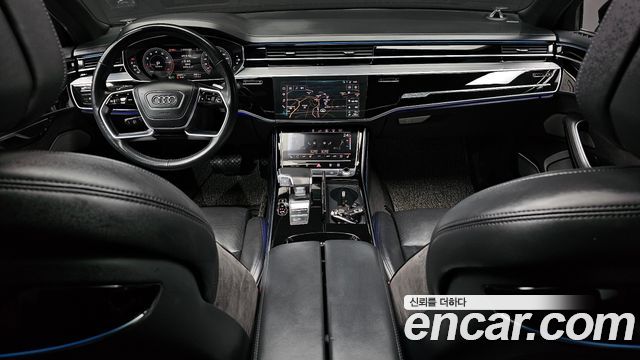 Audi A8 2020 — photo 7