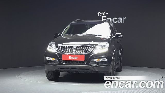 KG Mobility Rexton 2016 — photo 3