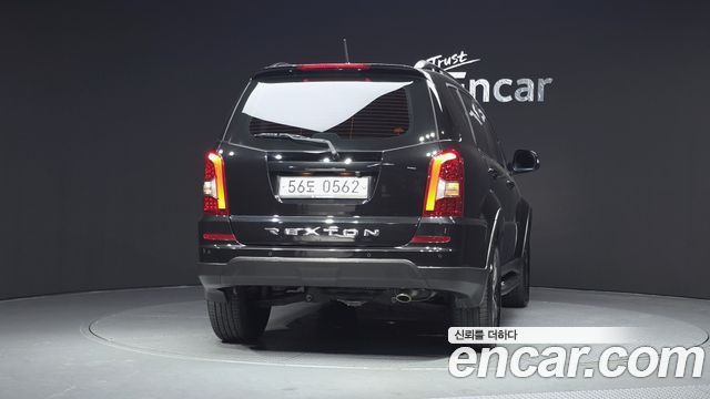 KG Mobility Rexton 2016 — photo 4