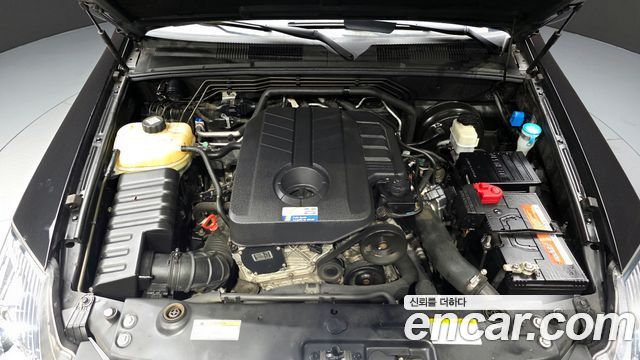 KG Mobility Rexton 2016 — photo 6