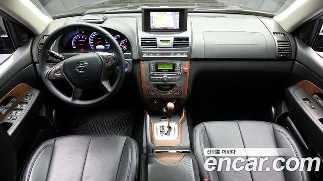 KG Mobility Rexton 2016 — photo 10