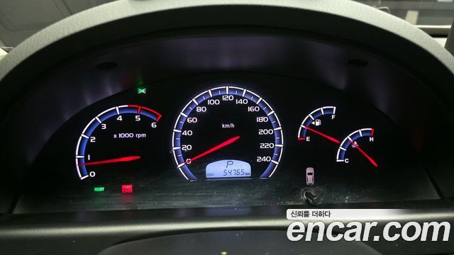 KG Mobility Rexton 2016 — photo 11
