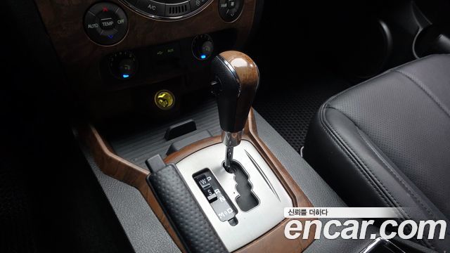 KG Mobility Rexton 2016 — photo 12