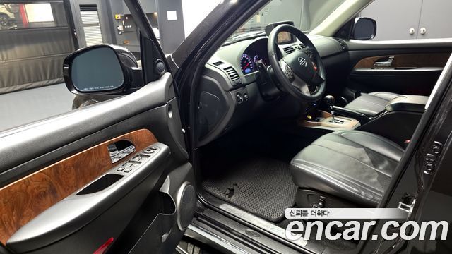 KG Mobility Rexton 2016 — photo 13