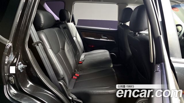 KG Mobility Rexton 2016 — photo 17
