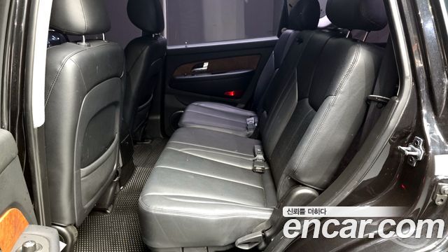 KG Mobility Rexton 2016 — photo 18