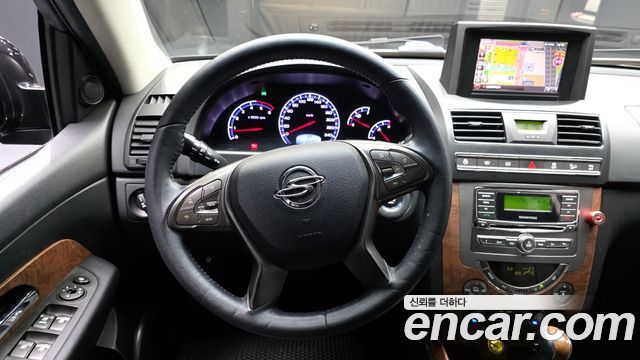 KG Mobility Rexton 2016 — photo 19