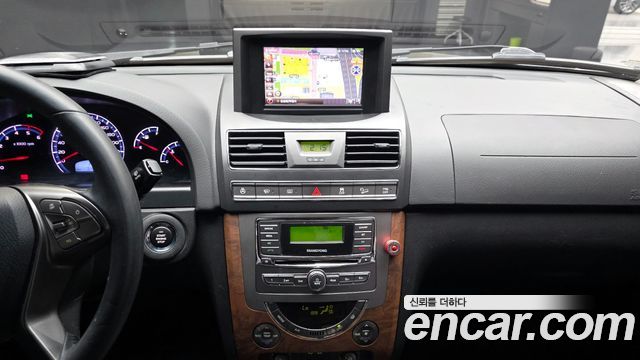 KG Mobility Rexton 2016 — photo 20