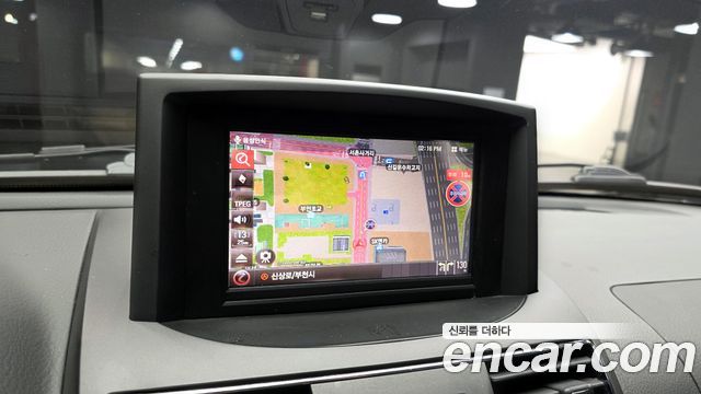 KG Mobility Rexton 2016 — photo 21